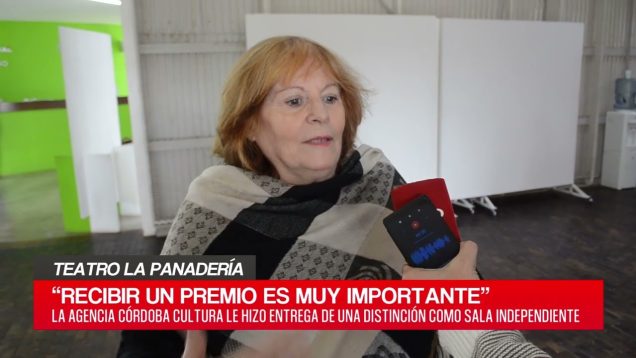 C20 Noticias | Teatro La Panadería – Marta Montero de Mansutti