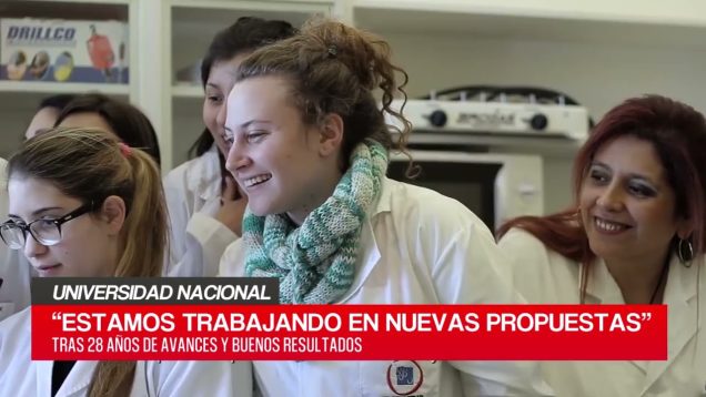 C20 Noticias | Universidad Nacional – Luis Negretti