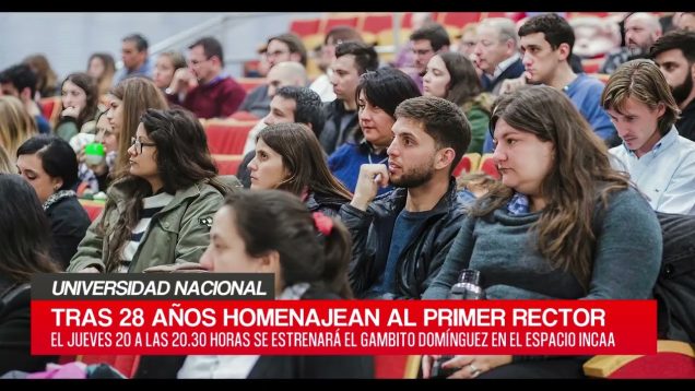 C20 Noticias | Universidad Nacional – Luis Negretti