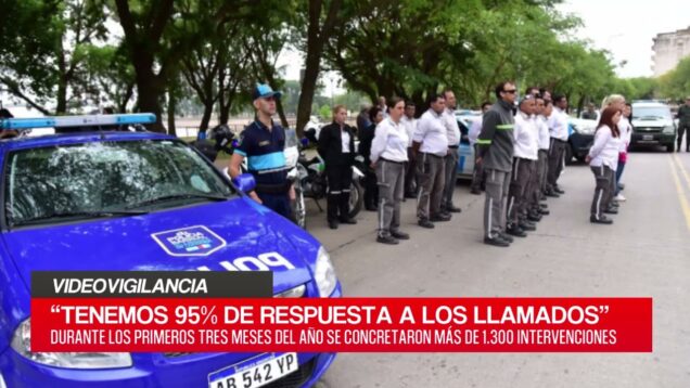 C20 Noticias | Videovigilancia – Eduardo Rodríguez