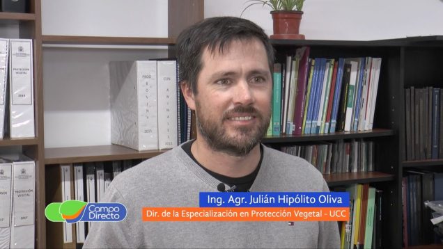 Campo Directo | Llega la Especialización en Protección Vegetal a la UCC