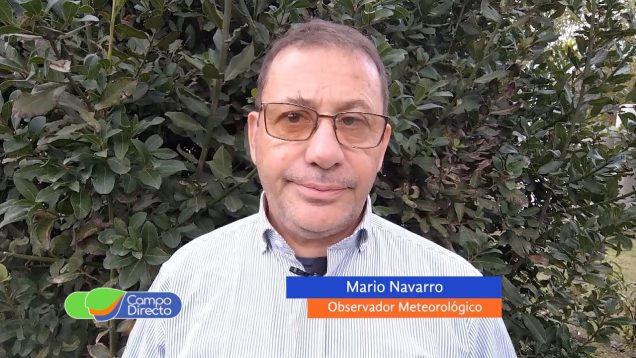 Campo Directo | Se esperan lluvias importantes en la primera quincena de abril