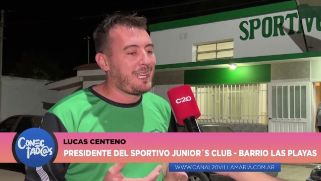 Conectadas | B° Las Playas – Lucas Centeno