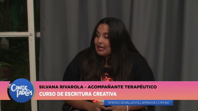Conectadas | Curso de Escritura Creativa – Silvana Rivarola