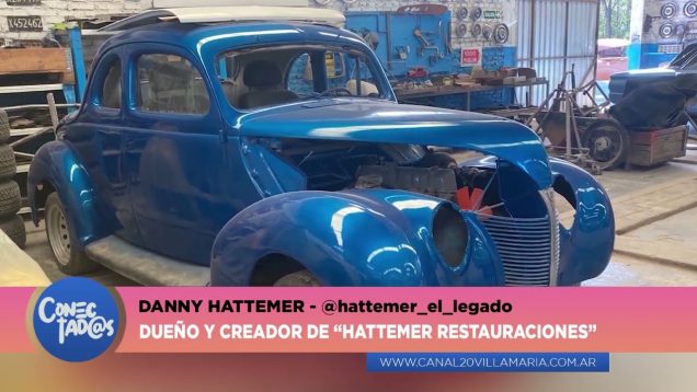 Conectadas | Danny Hattemer