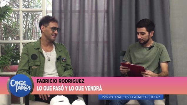 Conectadas |  Fabricio Rodriguez