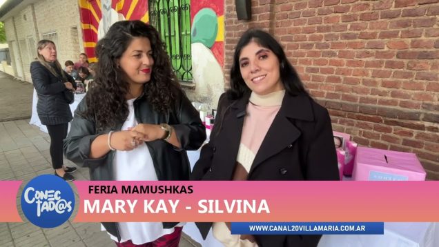 Conectadas | Feria Mamushkas