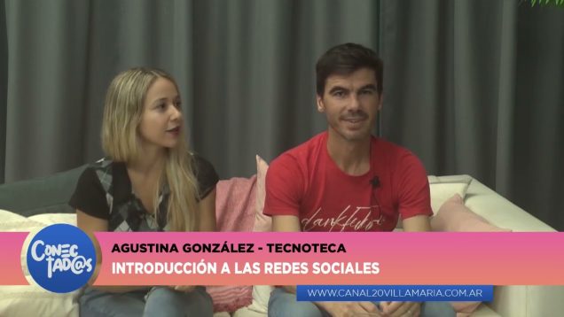 Conectadas | Tecnoteca – Ariel Vottero