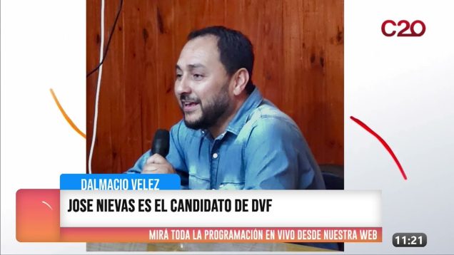 Modo Directo | Dalmacio Velez – José Nievas