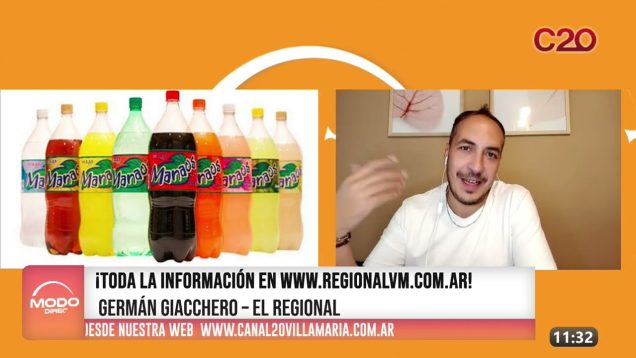 Modo Directo | El Regional – Germán Giacchero