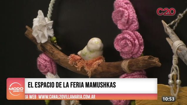 Modo Directo | Feria Mamushkas