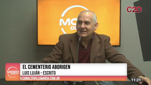 Modo Directo – Luis Luján