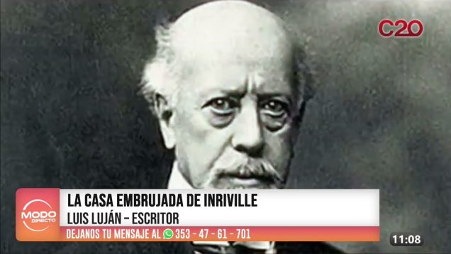 Modo Directo | Luis Luján