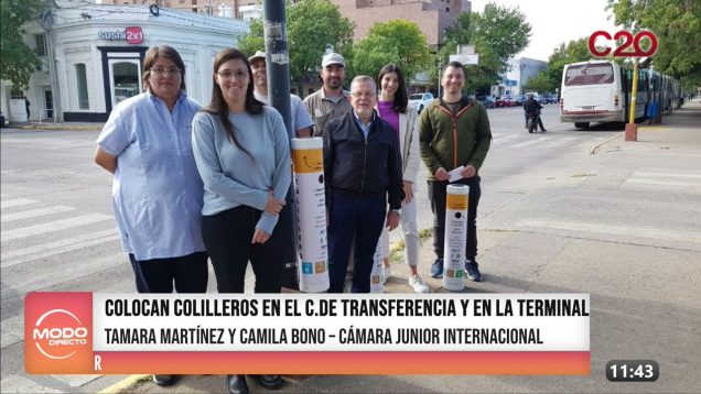 Modo Directo | Tamara Mrtínez y Camila Bono