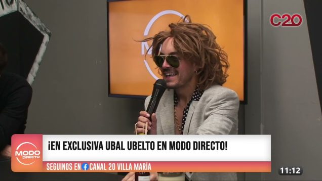 Modo Directo | Ubal Ubelto