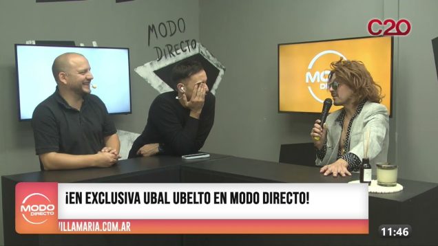 Modo Directo | Ubal Ubelto pte.2