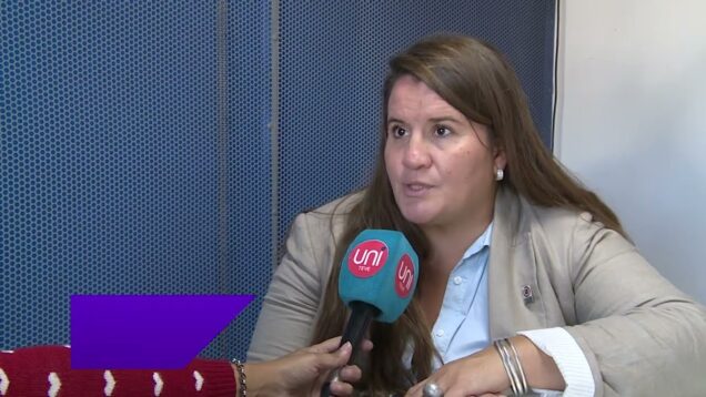 UNITEVE | Abordajes de políticas de género en la UNVM – Marcela Pozzi Vieyra