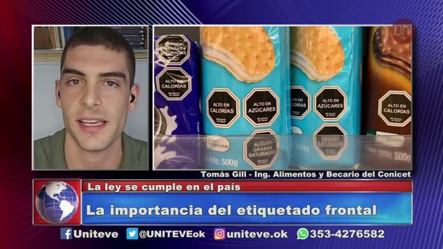 UNITEVE | Alimento – Tomás Gill