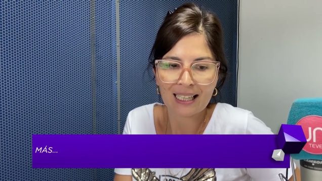 UNITEVE | Área de formación contínua – Giaela Arce