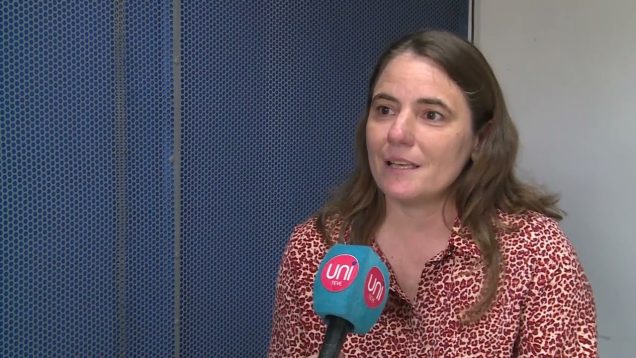 UNITEVE | Aula taller – Daniela Dubois