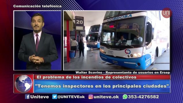 UNITEVE | Colectivos | Si Demoran, ¿le devuelven su dinero?