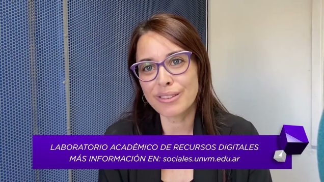 UNITEVE | Convocatoria a docentes – Marilina González