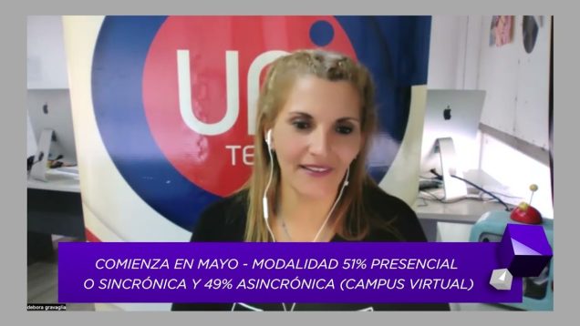 UNITEVE | Curso en Ciencias Humanas y Sociales – Lili Pagola