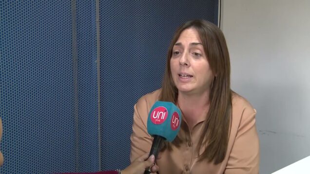UNITEVE | Doctorado en Ciencias con Mención en Agroalimentos – Mariana Montengro