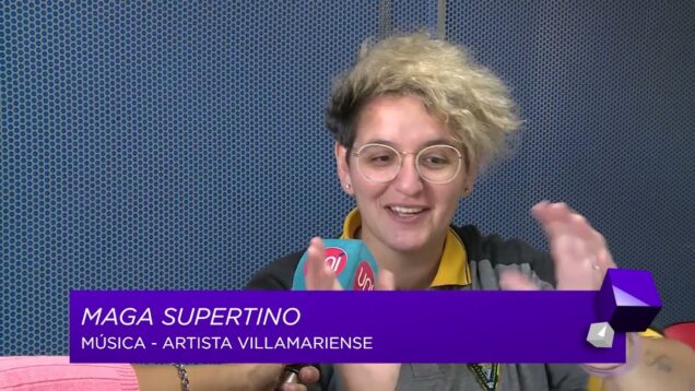 UNITEVE | Especial Música Popular – Magalí Supertino