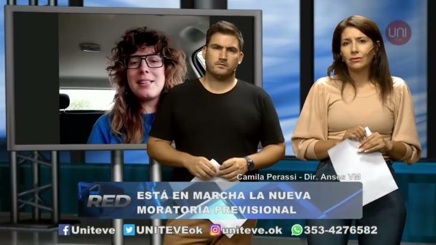 UNITEVE | Está en marcha la nueva moratoria previsional