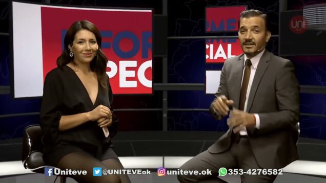UNITEVE | Informe especial | Emprendimiento local con biocombustible