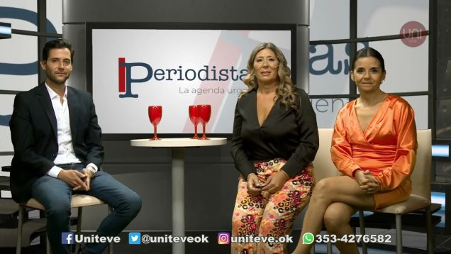 UNITEVE | Periodistas | 17/04/2023 – Ignacio Tagni