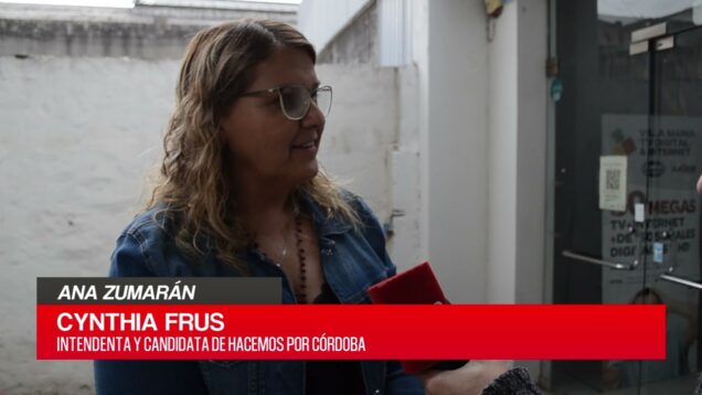 C20 Noticias | Ana Zumarán – Cynthia Frus
