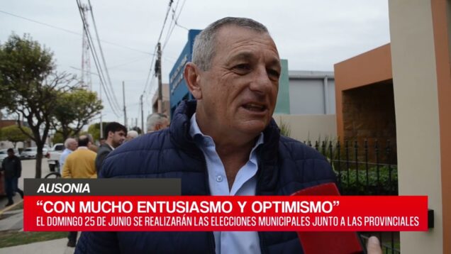 C20 Noticias | Ausonia – Carlos Mainardi