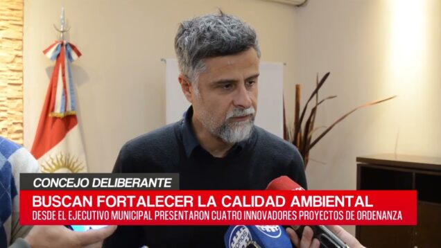 C20 Noticias | Concejo Deliberante – Germán Tissera