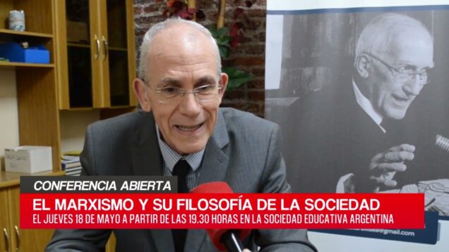C20 Noticias | Conferencia Abierta – Carlos Lasa