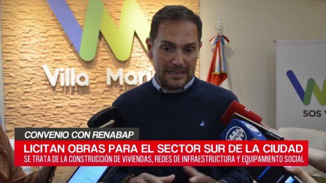 C20 Noticias | Convenio con Renabap – Martín Gill