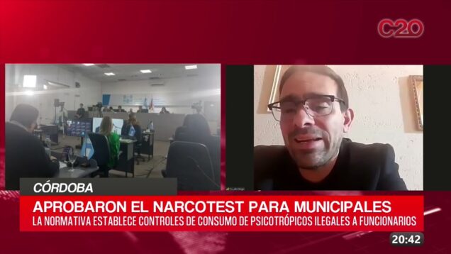 C20 Noticias | Córdoba – Diego Casado