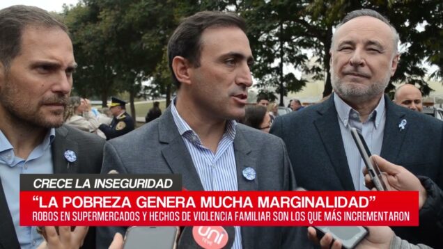 C20 Noticias | Crece la Inseguridad – Julián López