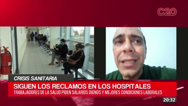 C20 Noticias | Crisis Sanitaria – José Casanova