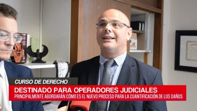 C20 Noticias | Curso de Derecho – Álvaro Vucovich