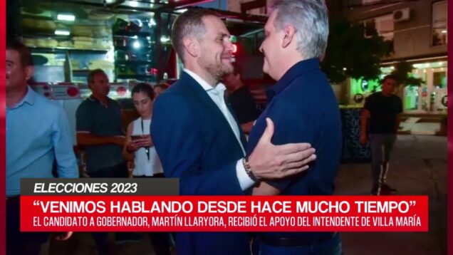 C20 Noticias | Elecciones 2023 – Martín Gill