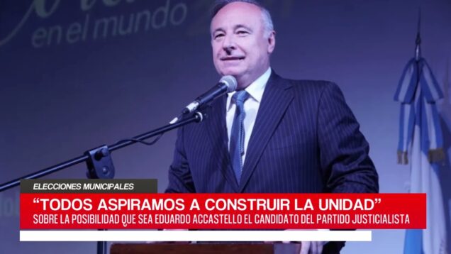 C20 Noticias | Elecciones Municipales – Martín Gill