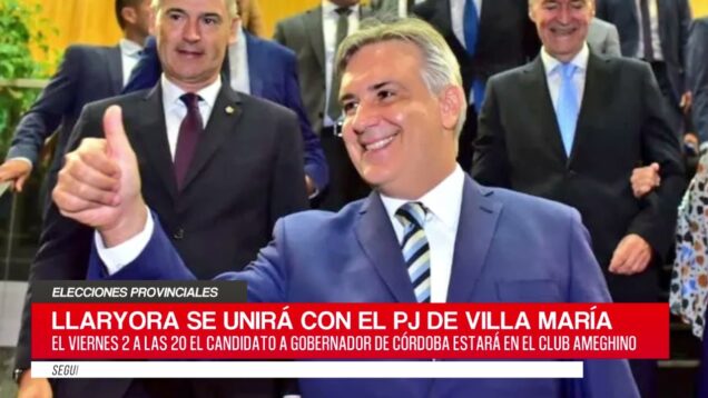 C20 Noticias | Elecciones Provinciales – Martín Gill