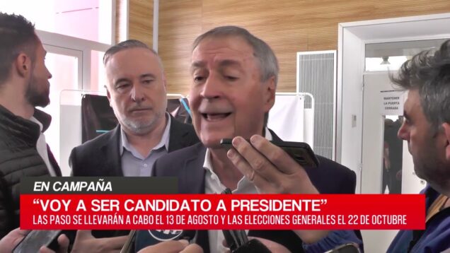 C20 Noticias | En Campaña – Juan Schiaretti