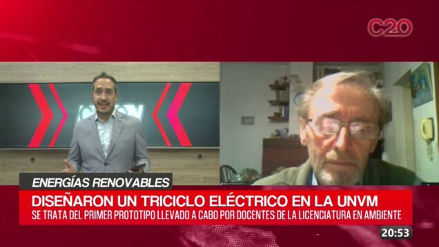 C20 Noticias | Energías Renovables – Mario Pierantonelli