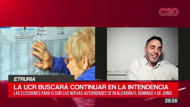 C20 Noticias | Etruria – Maximiliano Andres