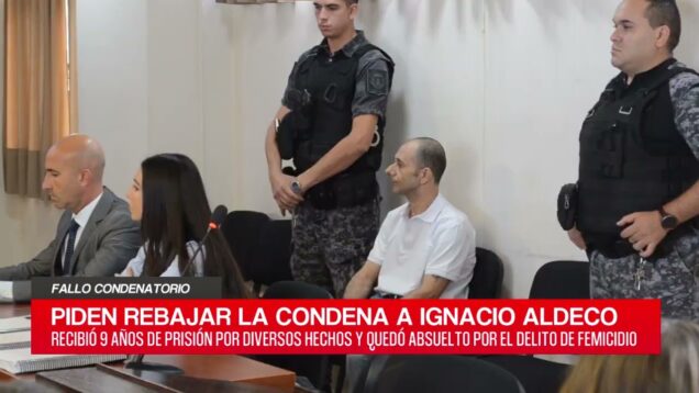 C20 Noticias | Fallo Condenatorio – Rodrigo Hayas