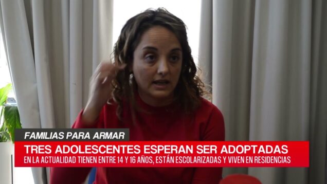 C20 Noticias | Familia para armar – Gisela Gerard