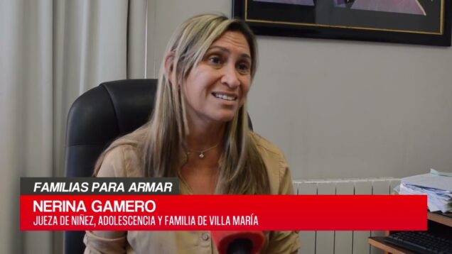 C20 Noticias | Familias para Armar – Nerina Gamero
